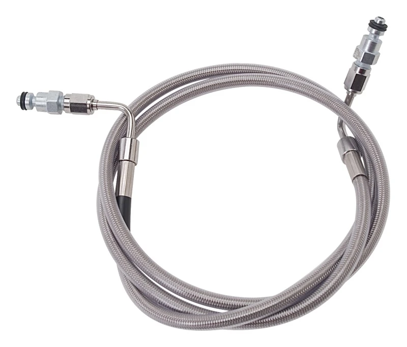 Russell Performance 97-06 Jeep Wrangler TJ Bremsschlauch-Kit