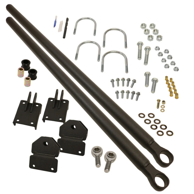 BD Diesel Track Bar Kit für Dodge 2003-2017 2500/3500 ohne OEM Hinterluftfederung