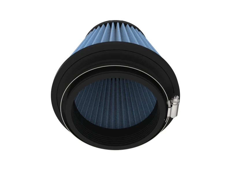 aFe POWER Universal Clamp-On Air Filter w/ D2 Dura-Dry Media - 4in F x 6in B x 4in T x 5in H