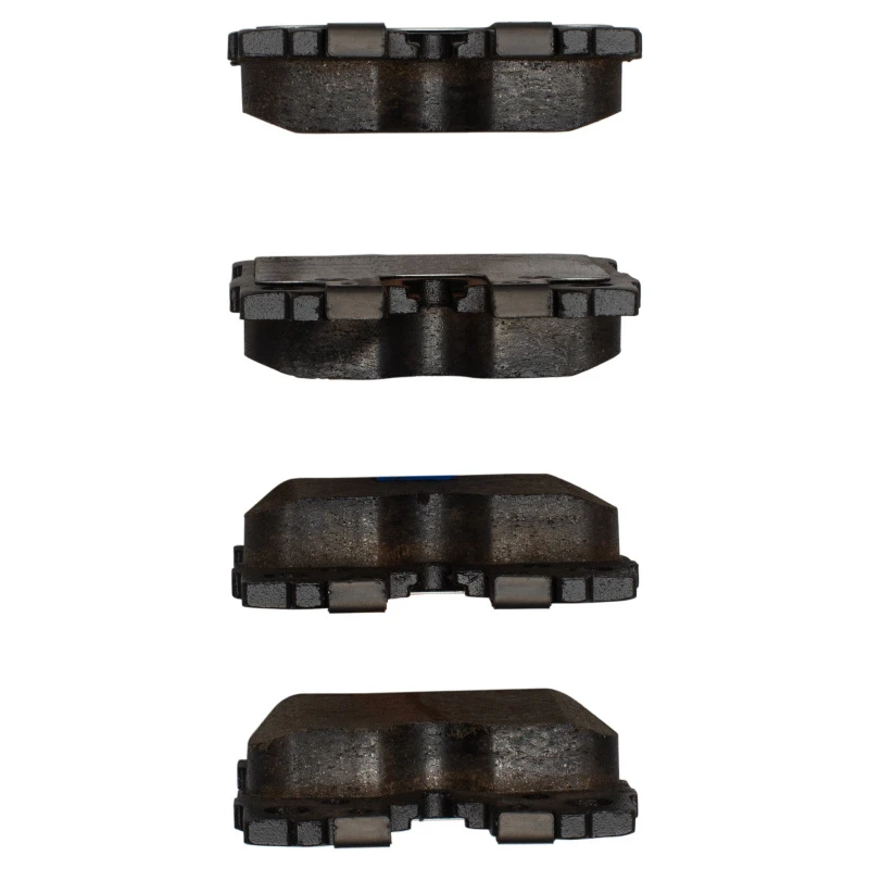 DFC 07-25 Lexus LS500h Rear Euro 5000 Ceramic Brake Pads and Hardware Kit