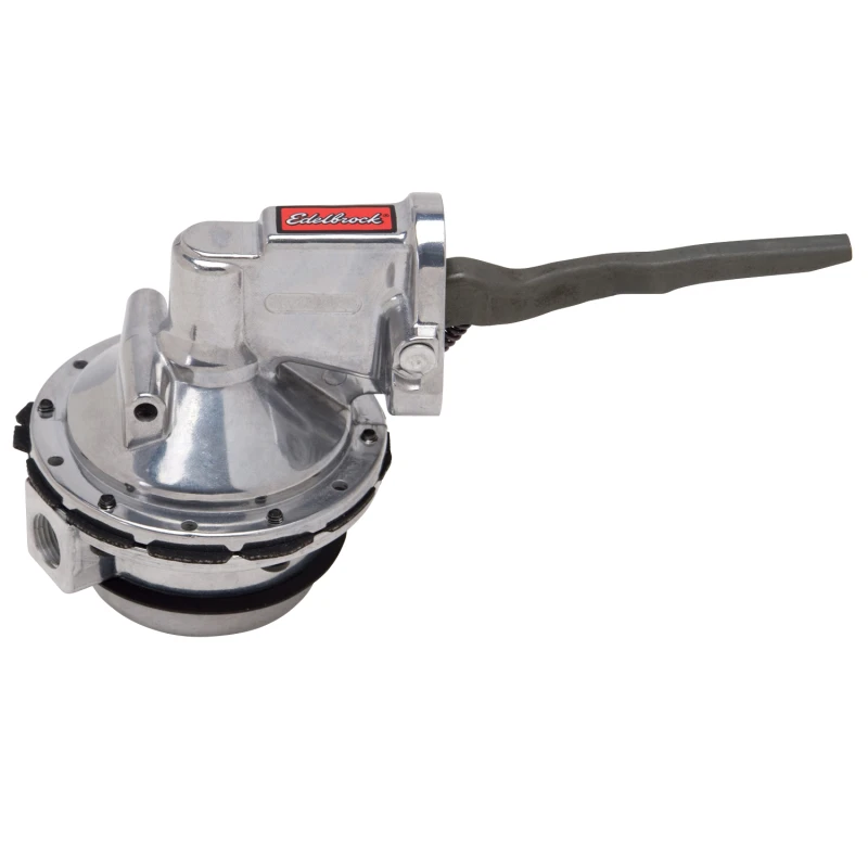 Edelbrock Kraftstoffpumpe Mechanisch Victor-Serie Rennsport 130 GPH Gas Only 429/460 Bbf