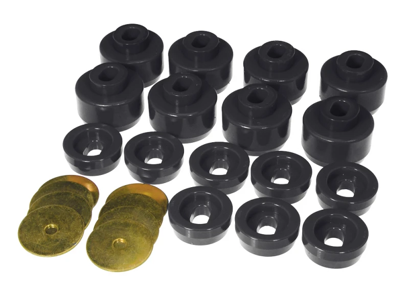 Prothane Body Mounts für 1999–2006 Chevy Silverado 2/4WD