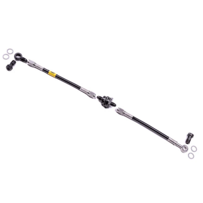 Chase Bays Clutch Line for 02-07 Subaru WRX / 2013+ Subaru BRZ/Scion FR-S/GT86 with Tilton Control Valve