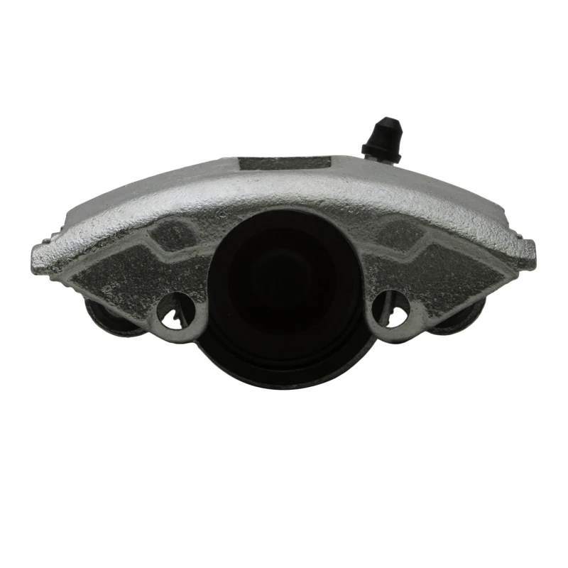 DFC 95-00 Chrysler Sebring Convertible Front-L Premium Caliper - Silver Zinc Coated