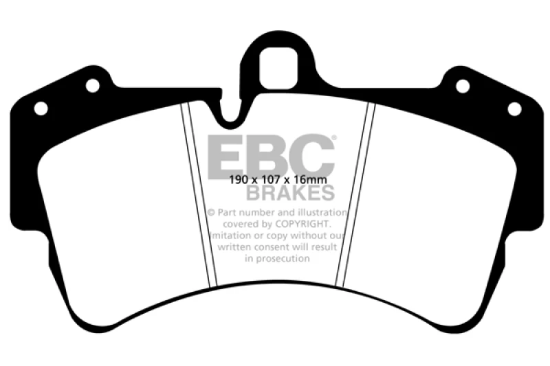 ebc_DP31473C-679320440b0bd EBC 11-15 Audi Q7 3.0 Supercharged Ultimax2 Front Brake Pads