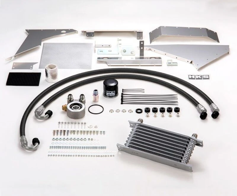 HKS S-Type Ölkühler Kit für FK8 Civic Type-R