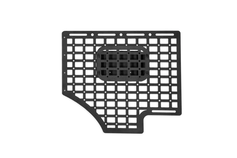 Bed Side Molle Panel für 2023+ Ford Super Duty F250/F350 – Fahrerseite vorne