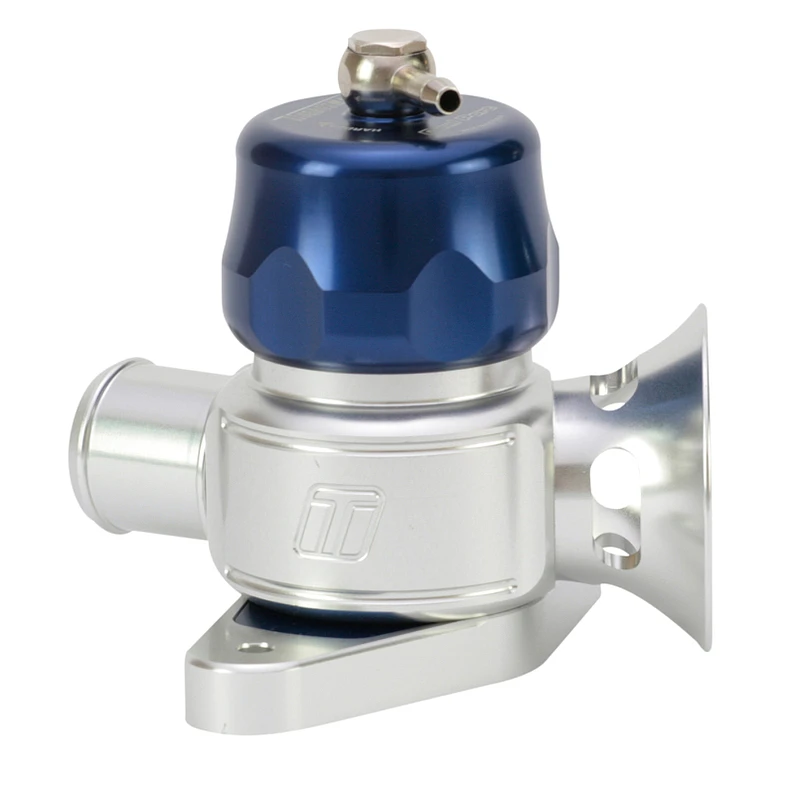 Turbosmart BOV Dual Port Maz/Sub-Blau