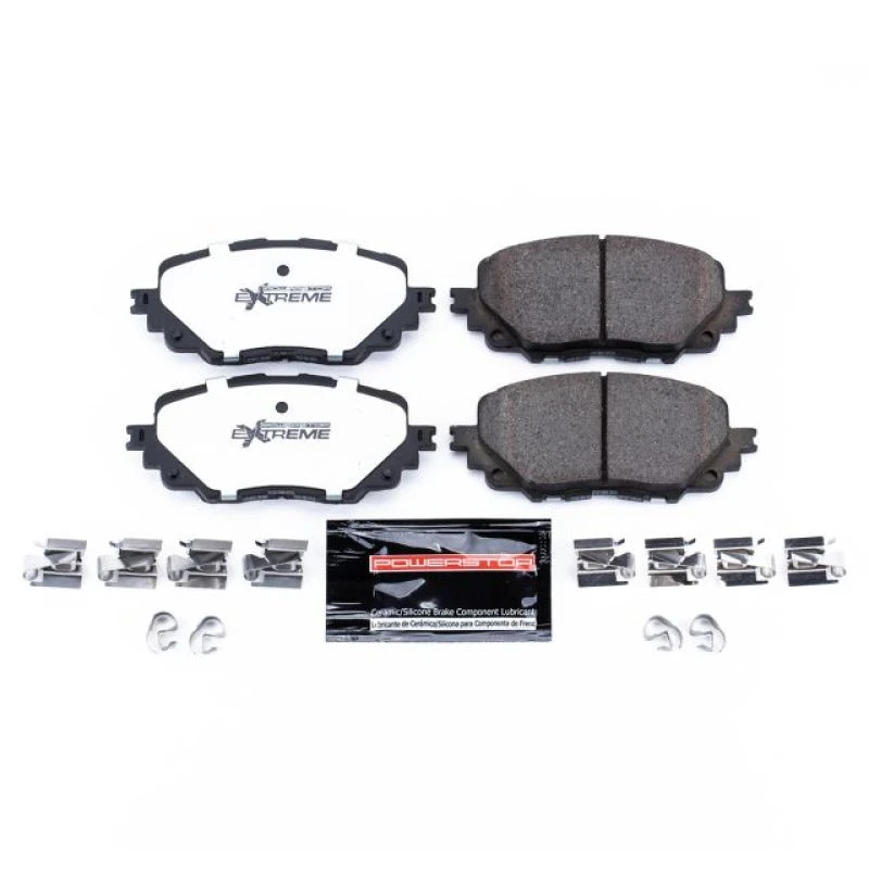 powerstop_Z26-1903-67945b986b6ee Power Stop 17-19 Fiat 124 Spider Front Z26 Extreme Street Brake Pads w/Hardware