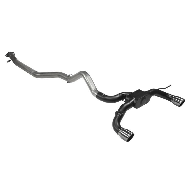 Flowmaster 21-25 Bronco 2DR 2.3/2.7L Outlaw Cat-Back Exhaust System