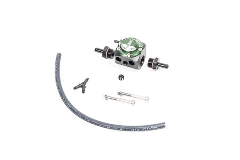 Radium FPD-R Inline Barb-Anschluss