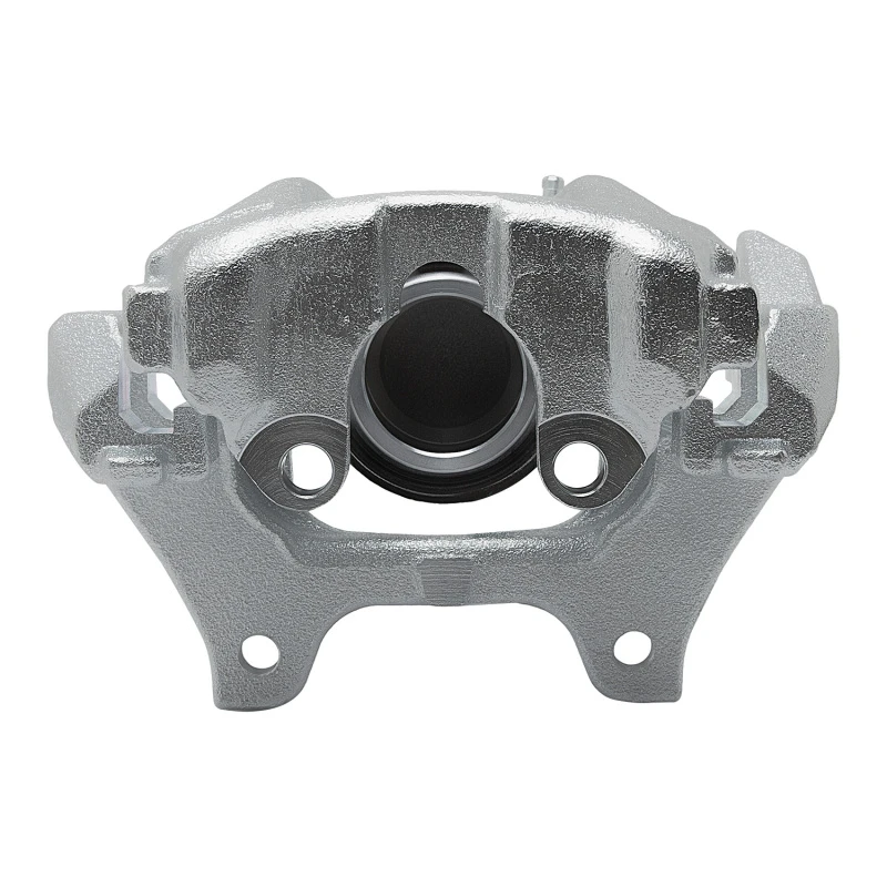 DFC 14-22 Dodge ProMaster City Front-L Premium Caliper - Silver Zinc Coated
