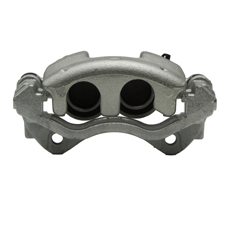 DFC 15-20 Ford Transit-350/SRW Front-L Premium Caliper - Silver Zinc Coated