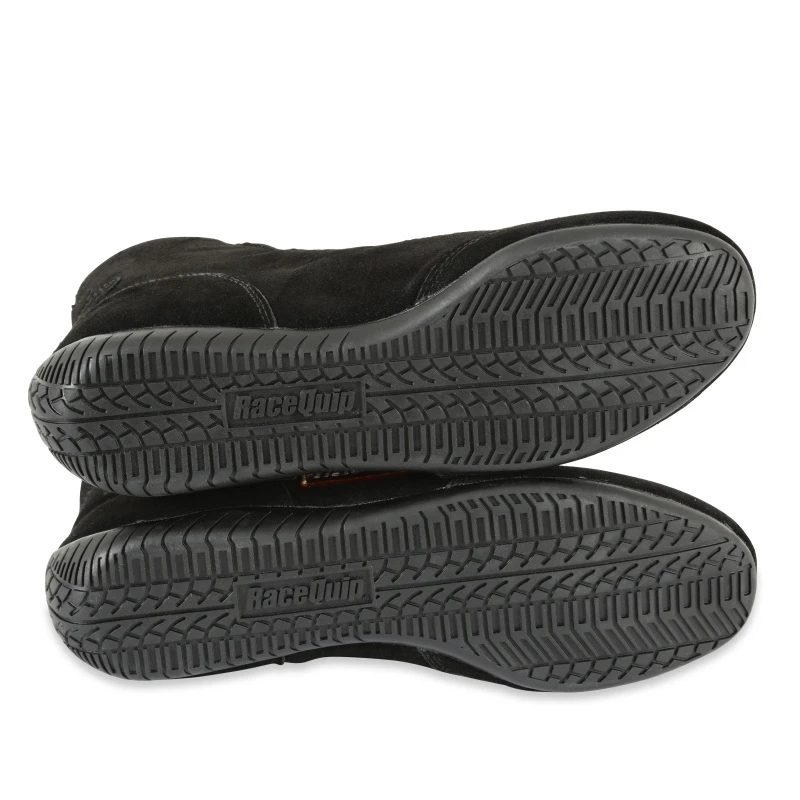 RaceQuip Black SFI Race Shoe 11.0
