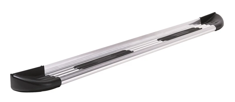 Lund 00-14 Chevy Suburban 1500 (90in) TrailRunner Extrudierte Multi-Fit Laufbretter - Brite