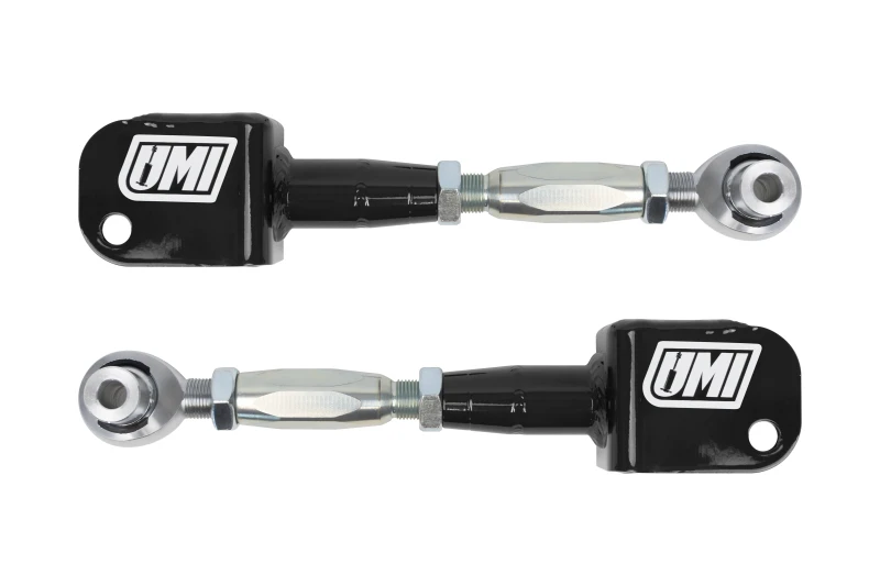 UMI Performance 78-87 GM G-Body Adjustable Upper Control Arms - Ultimate Arms