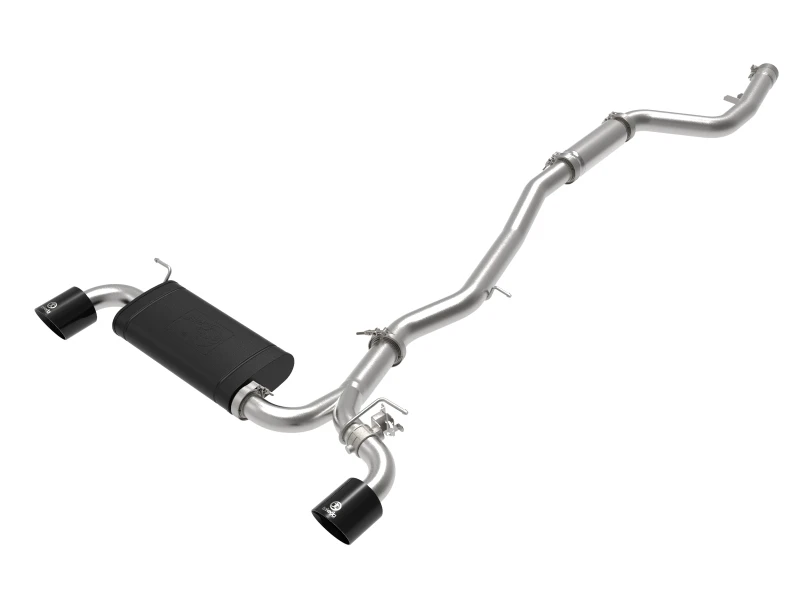 aFe 2020 Toyota Supra L6-3.0L (t) Kat-Auspuffanlage