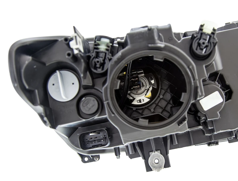 Hella 2012-2014 BMW 320i ActiveHybrid 3 Halogen Scheinwerfer Einheit
