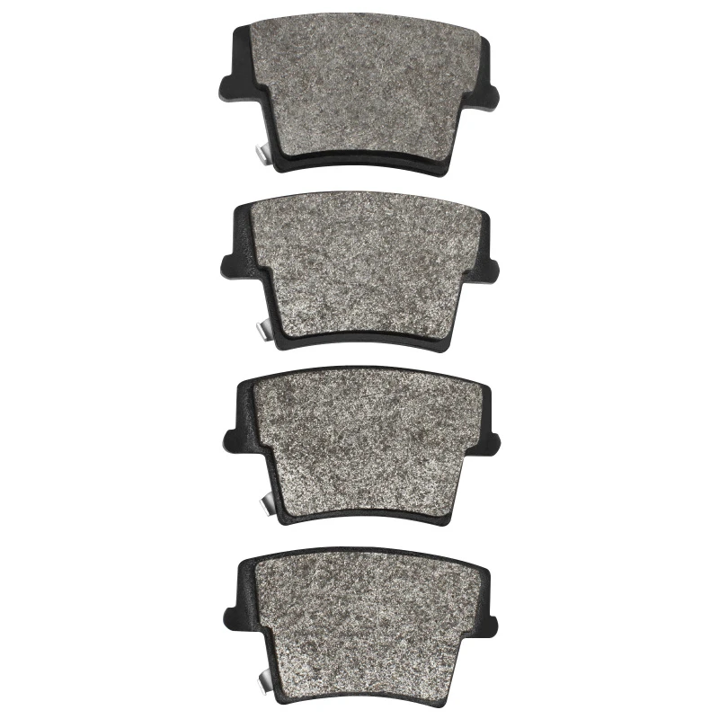 DFC 06-14 Dodge Magnum Rear Heavy Duty Pads and Hardware Kit