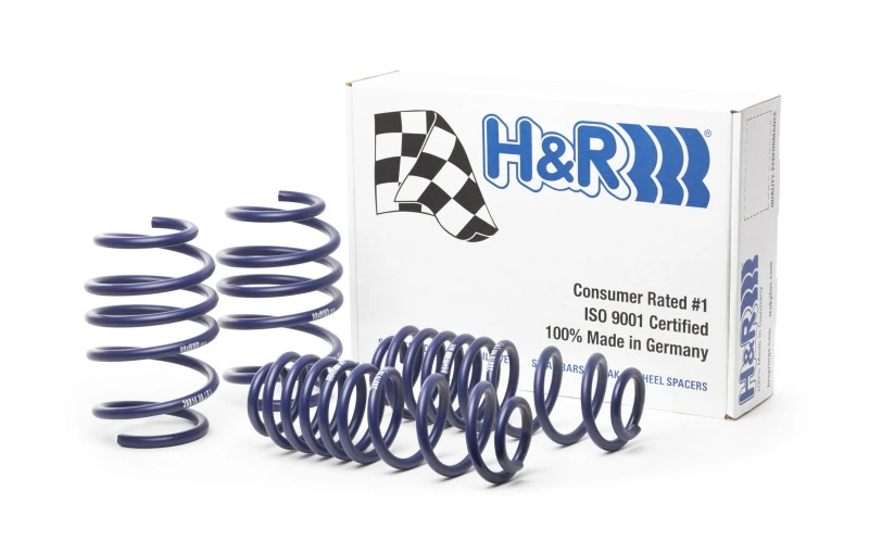 H&R 15-19 Volkswagen Golf R 2.0T MK7 Sportfeder (Inkl. DCC)