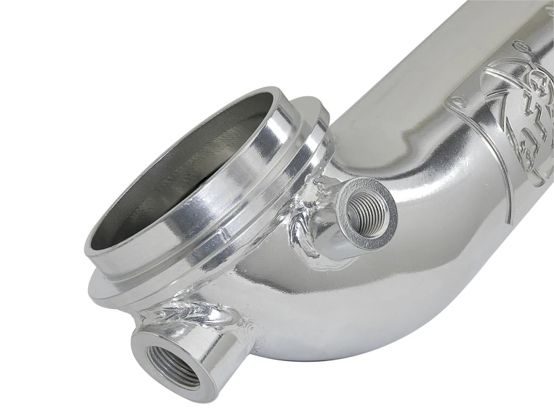 aFe MACH Force-Xp 3 Zoll 409 Edelstahl-Downpipe 11-15 GM Diesel Trucks LML V8 6,6L (td)
