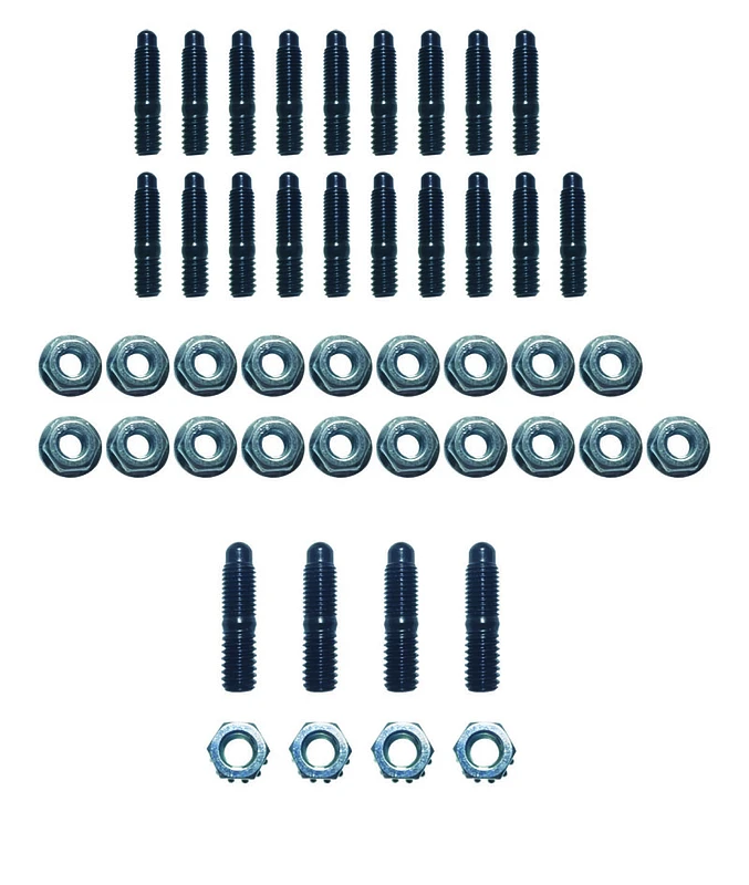 Moroso Ford Big Block Bullet Nose Oil Pan Stud Kit