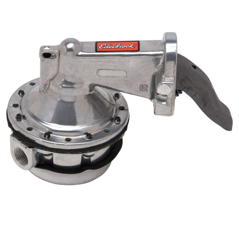 Edelbrock Kraftstoffpumpe Mechanisch Perf RPM Straße 110 GPH Gas Only BB Chrysler