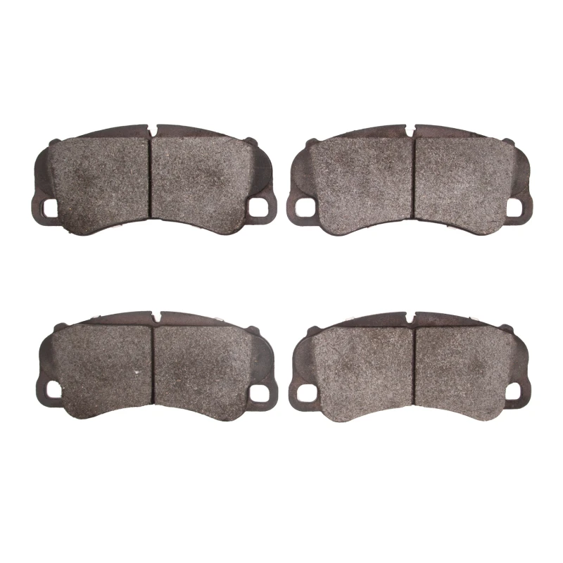 DFC 13-23 Porsche Cayman Front/Rear 5000 Advanced Low Metallic Brake Pads