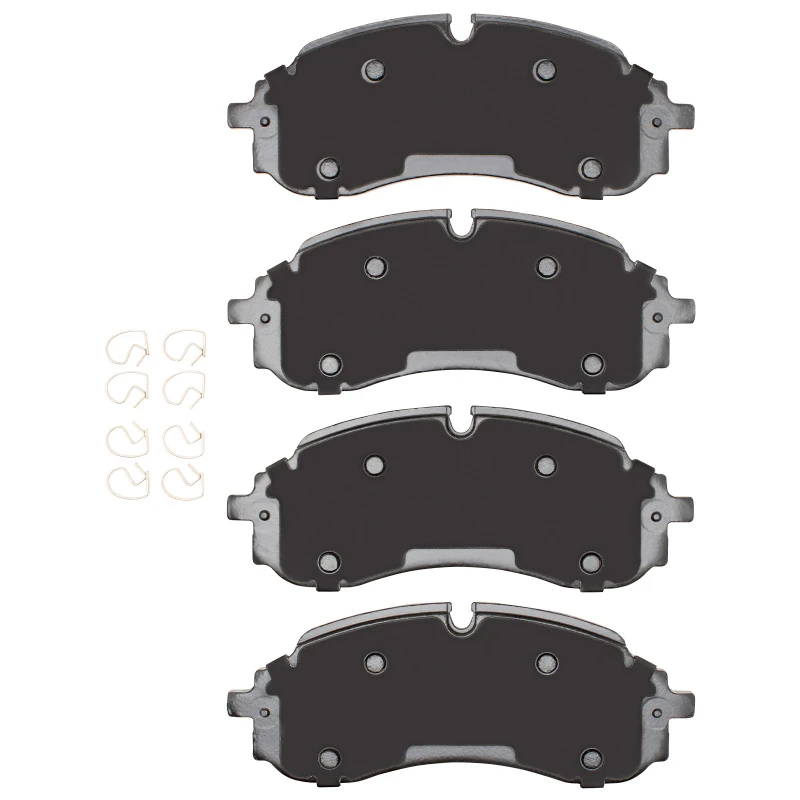 DFC 21-26 Ford Transit-350 Srw Front 4000 Hybridynamic Brake Pads