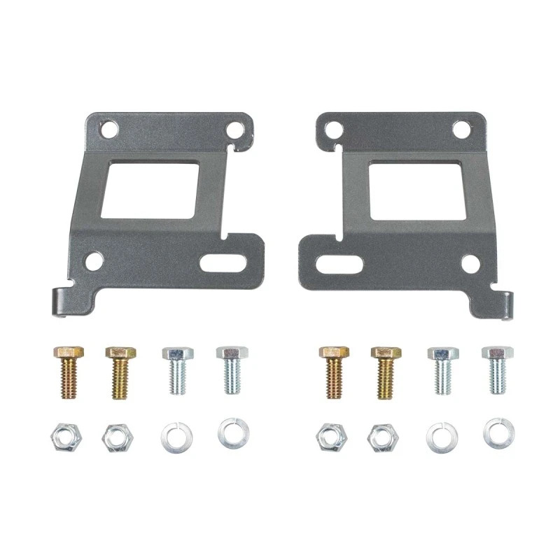 Synergy Bremsschlauch-Relokationshalter für Ford F-250/F-350 Super Duty