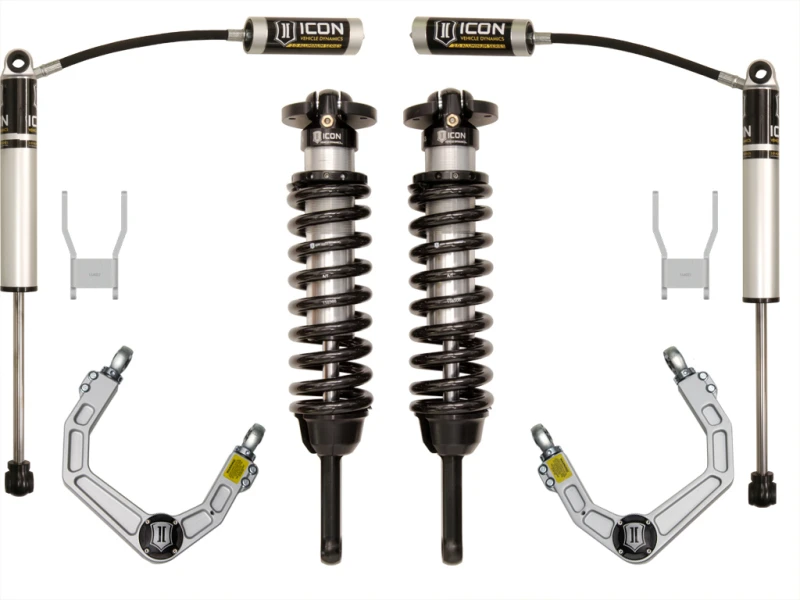 ICON 05-11 Toyota Hilux 0-3 Zoll Stage 3 Federungssystem mit Billet Uca