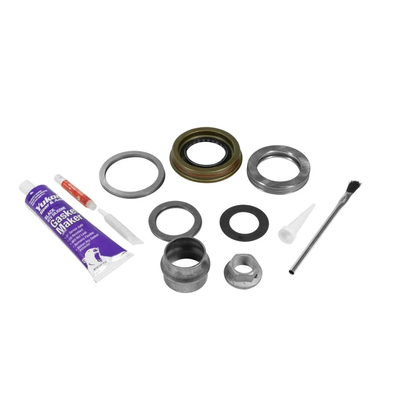 Yukon Gear Front Minimum Install Kit for Jeep JL Dana 30 (w/o Axle Seals)