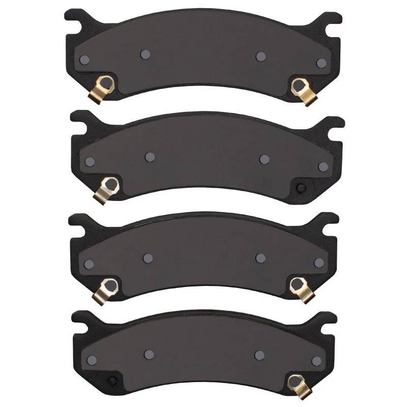 DFC 99-13 Cadillac Escalade EXT Front/Rear Ultimate Duty Performance Brake Pads