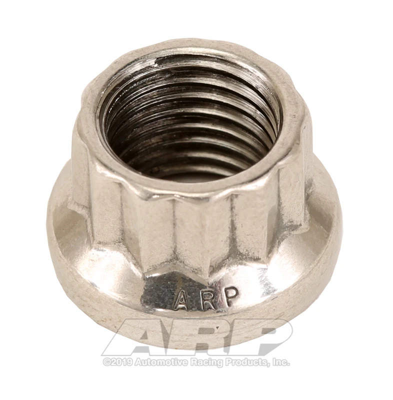 ARP 7/16-20 SS 12pt Muttern-Kit