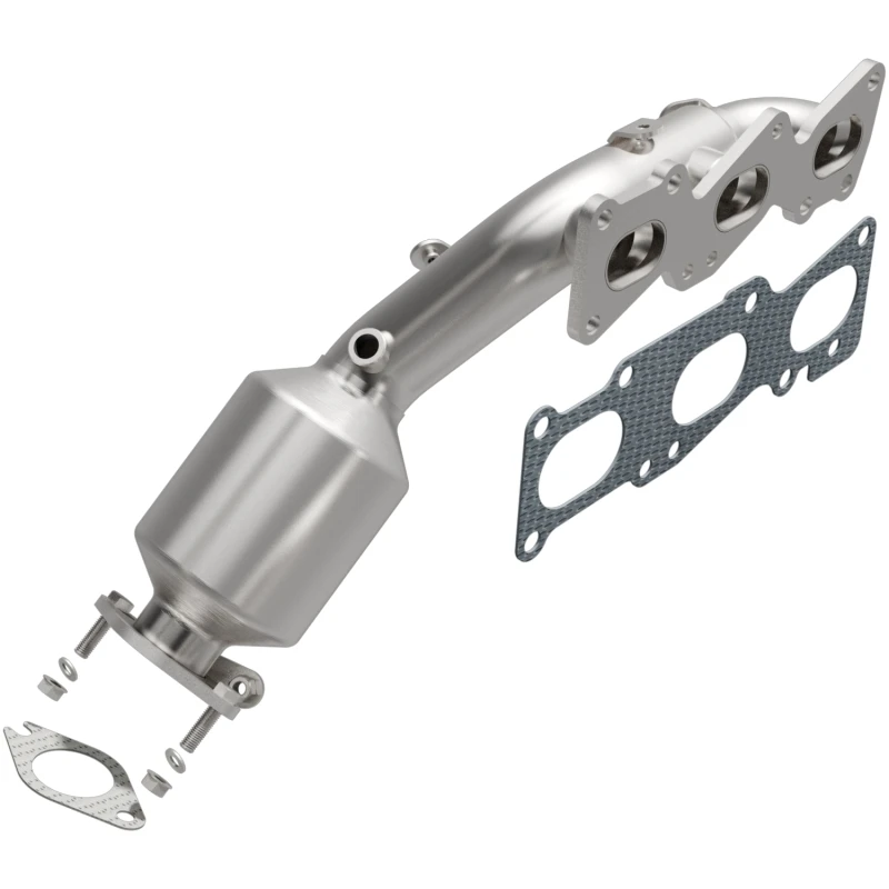 MagnaFlow 11-14 Hyundai Genesis V6 3.8L OEM-Grad-Katalysator mit integriertem Auspuffkrümmer Direktfit