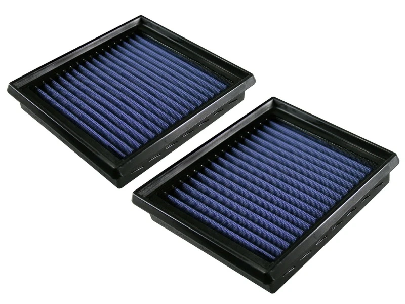 aFe MagnumFLOW-Luftfilter OER P5R A/F P5R Nissan 370Z 09-12 V6-3.7L (1 Paar)