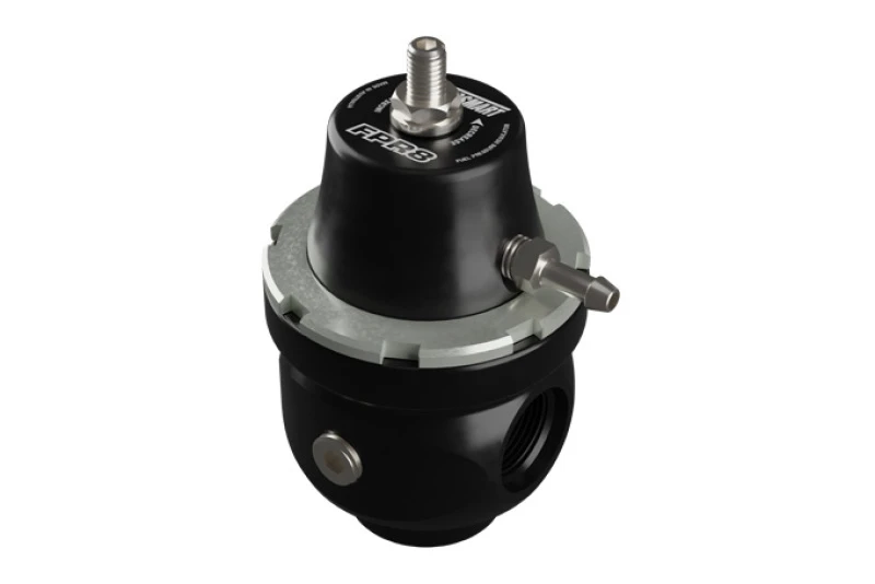 Turbosmart FPR8 Kraftstoffdruckregler für -8AN - Schwarz