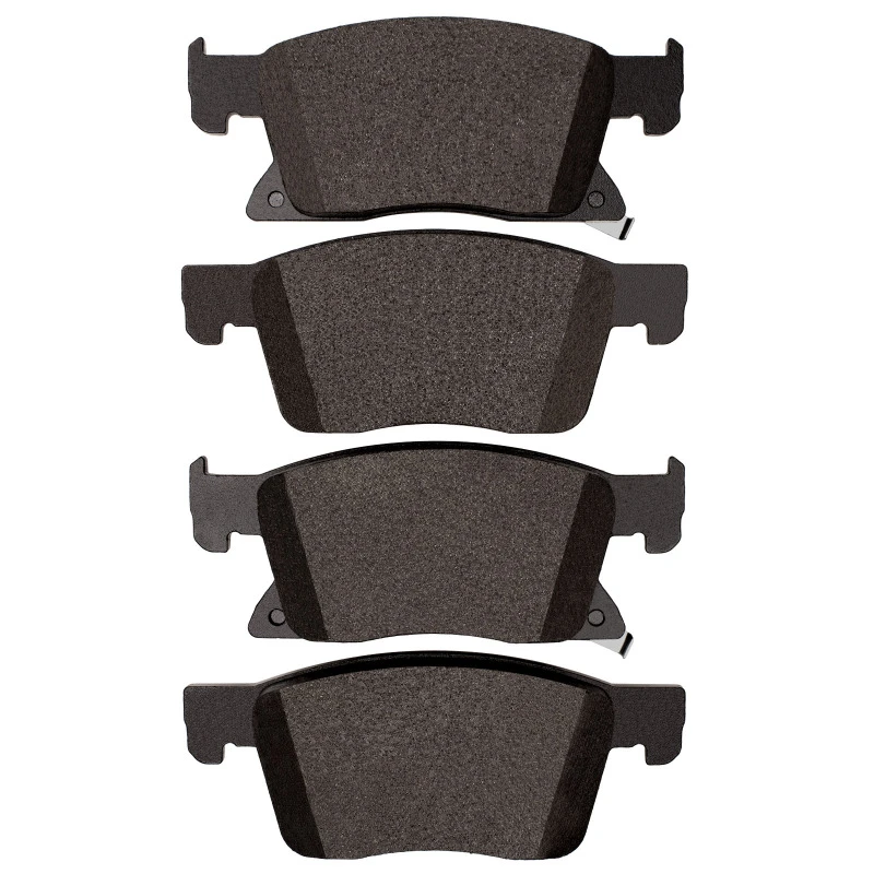 DFC 16-19 Chevrolet Cruze Front 5000 Advanced Low Metallic Brake Pads