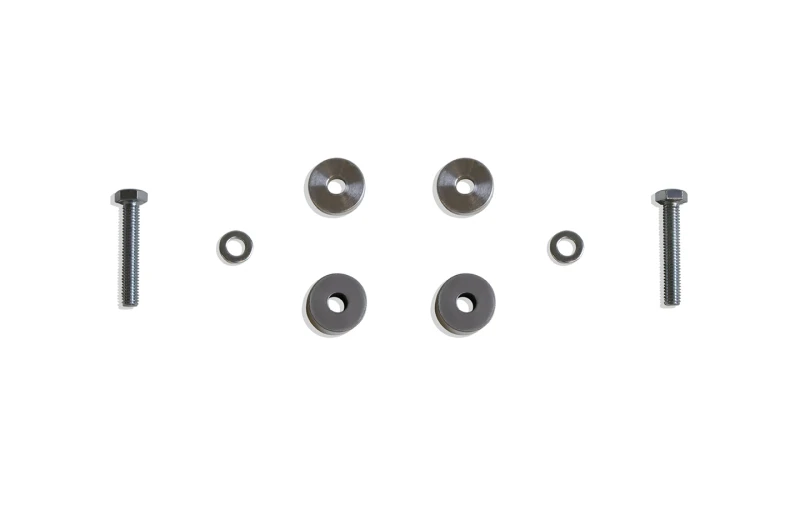 MaxTrac Front Sensor Spacers for 07-18 GM C1500 2WD Magneride