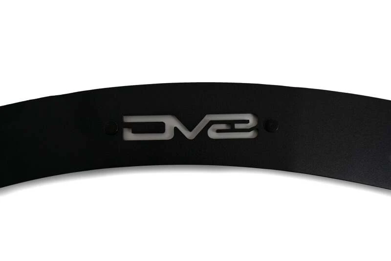 DV8 Offroad 21-22 Ford Bronco Fender Flare Deletes Set of 4 Front & Rear