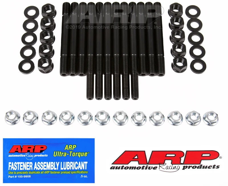 ARP Main Stud Kit for SB Chevy with Windage Tray
