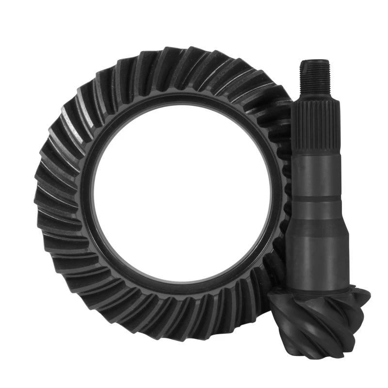 Yukon Gear High Performance 8.75in Ring & Pinion Gear Set for 2016+ Toyota Tacoma - 5.29 Ratio