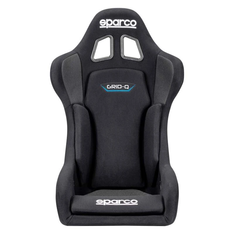 Sparco Seat Grid QRT Black