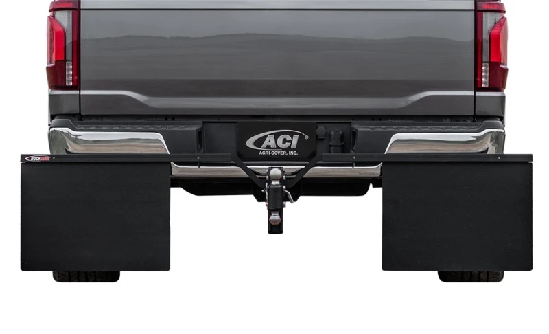 Access Universal 94in Frame Rockstar Quick Hitch (Use w/ 2.5in Ball Mount) - Black
