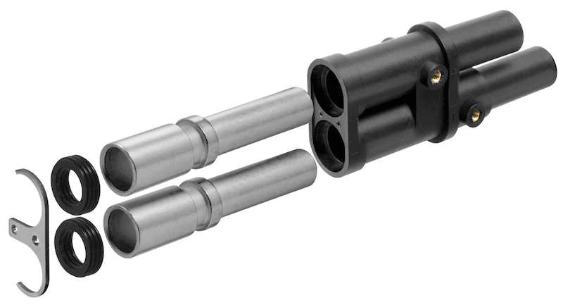 Hella Jump Start 70mm Stecker