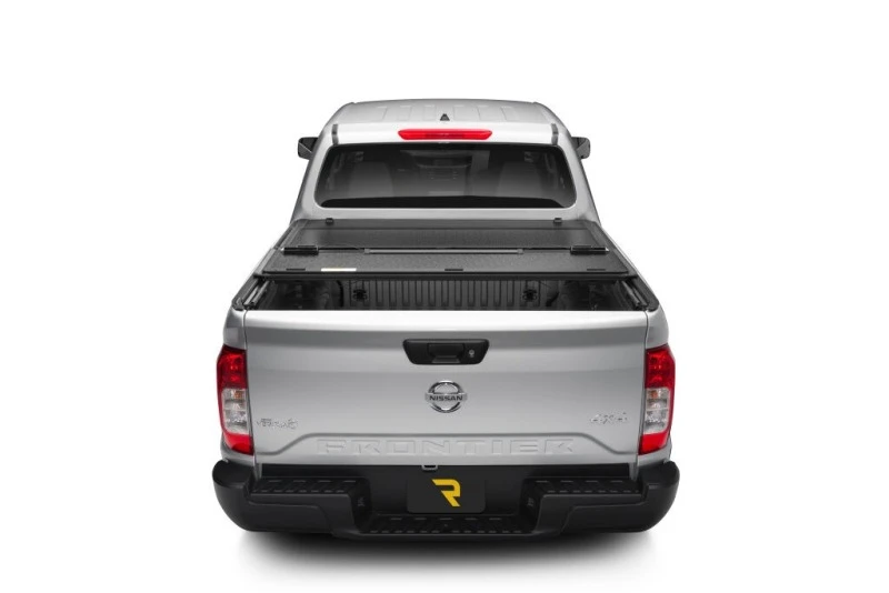 UnderCover Flex Tonneau-Abdeckung für 2022–2025 Nissan Frontier 5 ft. Pritsche
