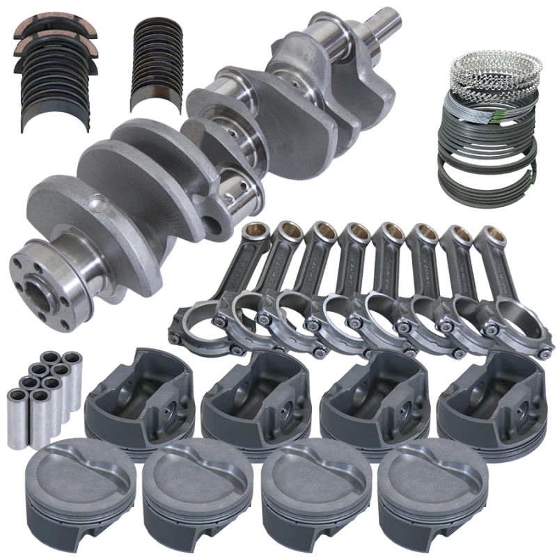 Eagle Pro Street Rotierende Baugruppe für Ford 351W