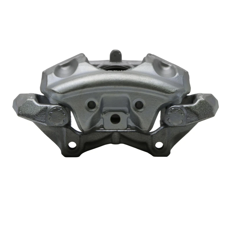 DFC 10-16 Mercedes-Benz C350 Front-L Silver Zinc Coated Premium Caliper