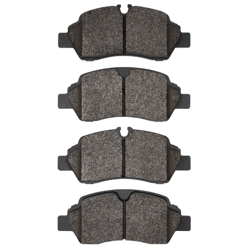 DFC 15-19 Ford Transit-350/SRW Rear Heavy Duty Pads and Hardware Kit
