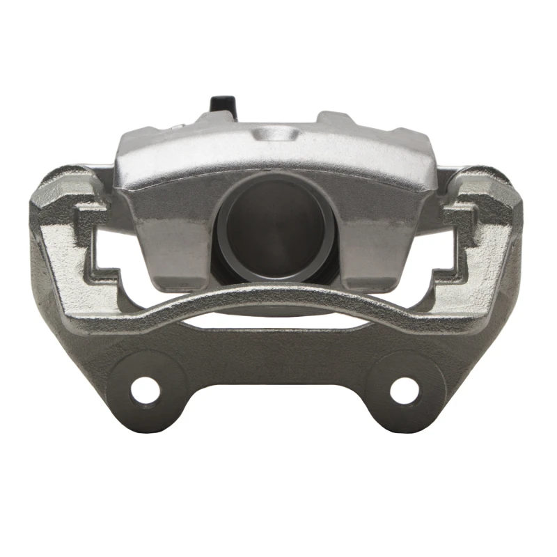 DFC 07-19 Buick Enclave Rear-L Premium Caliper - Silver Zinc Coated